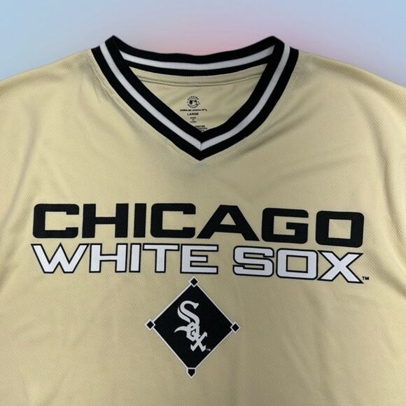 true fan Other - CHICAGO WHITE SOX Men’s 2XL Jersey Shirt